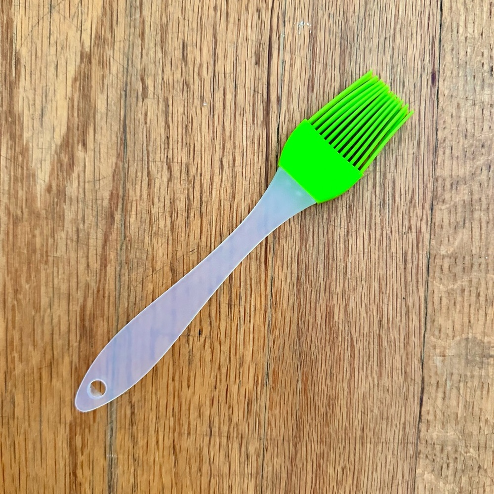 NEW Silicone Kitchen Brush